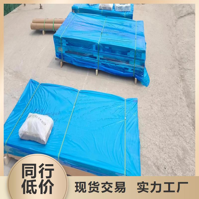 单开铅门施工厂家