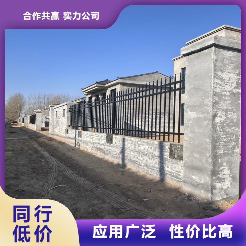 锌钢护栏铁艺护栏支持非标定制