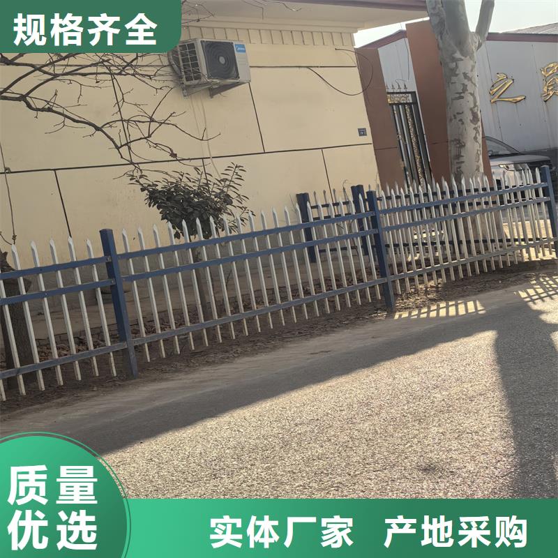 锌钢护栏铁艺护栏支持非标定制