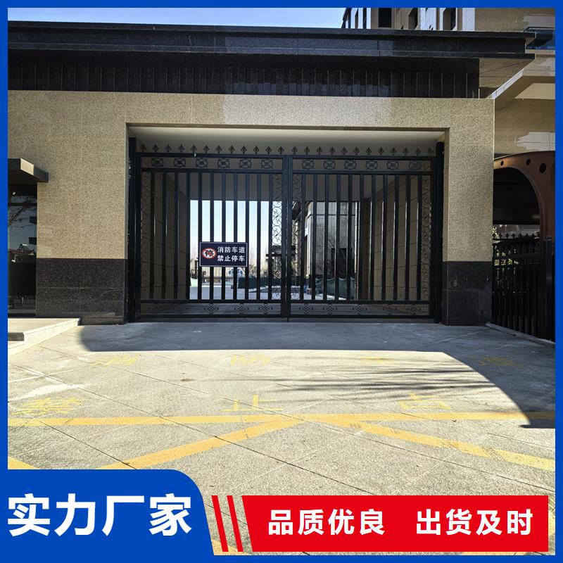 锌钢护栏铁艺护栏支持非标定制