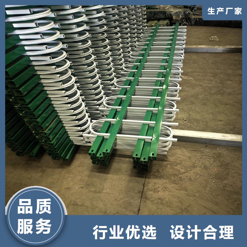 锌钢草坪护栏-景观护栏快速生产