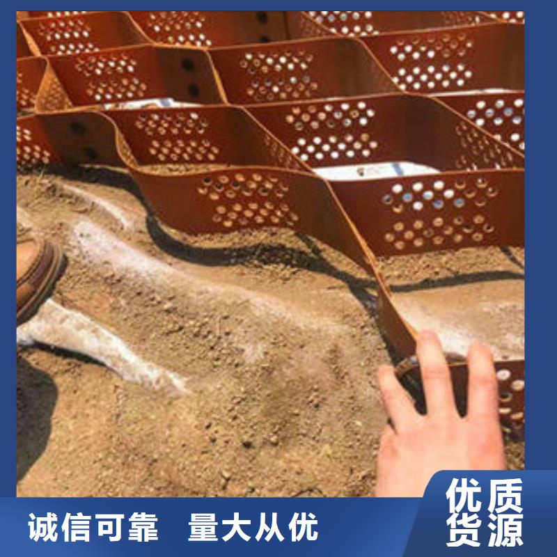 土工格室蜂巢约束系统价格送货上门