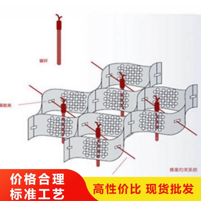 土工格室,纳米合金蜂巢格室从源头保证品质