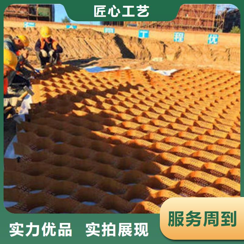 蜂巢格室-土工格室护坡闪电发货
