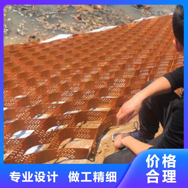 蜂巢格室_绿化用蜂巢土工格室拥有核心技术优势
