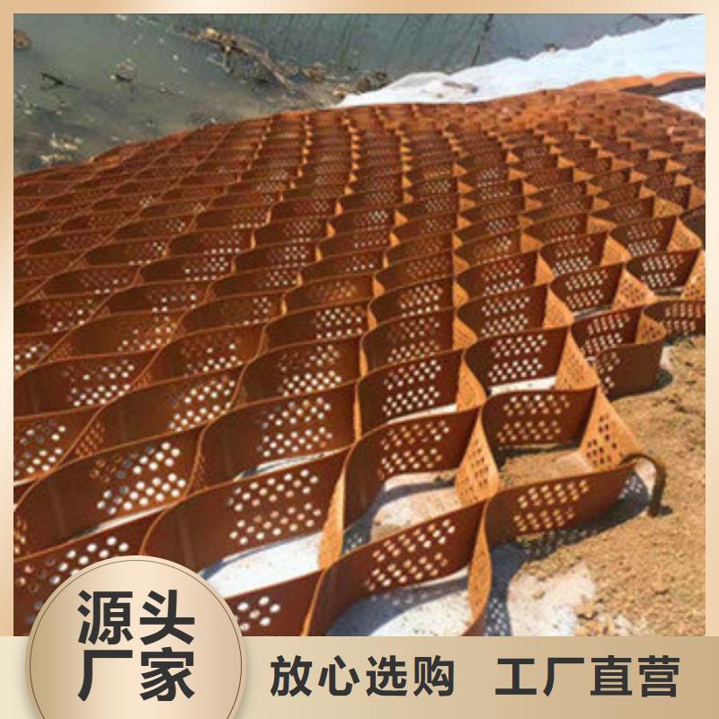 蜂巢格室护坡土工格室丰富的行业经验