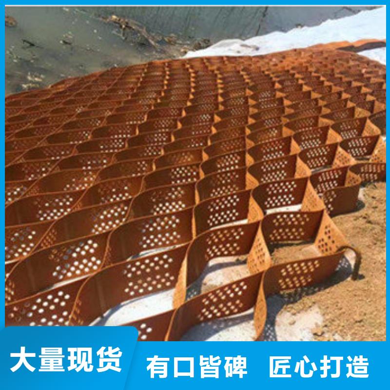 蜂巢格室_绿化用蜂巢土工格室拥有核心技术优势