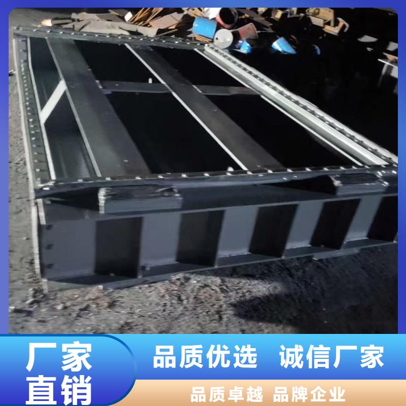 钢制闸门|卷扬启闭机液动下开堰门工程施工案例