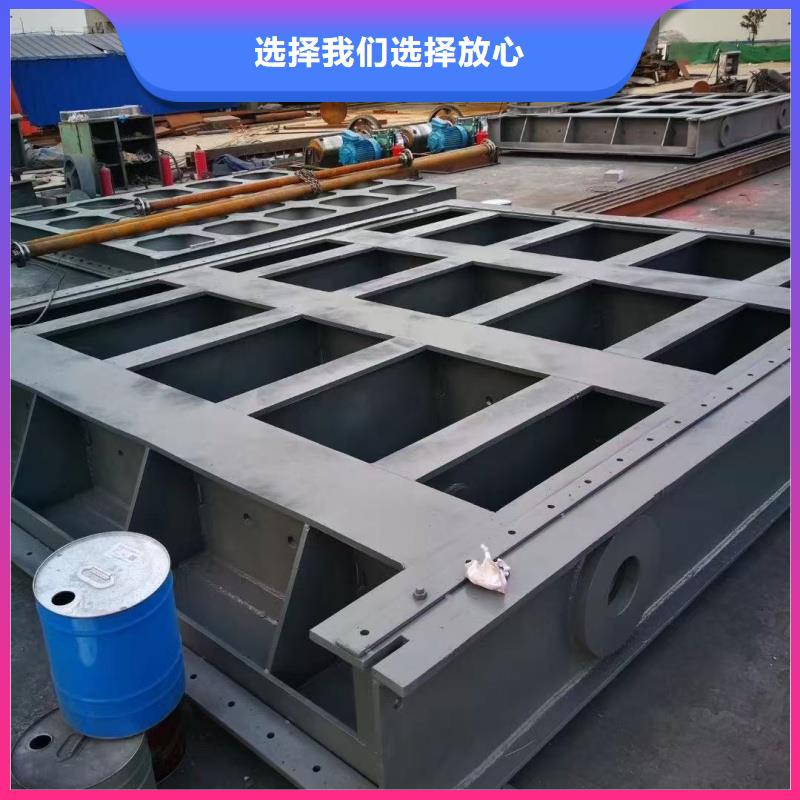 防腐钢制闸门图片-厂家