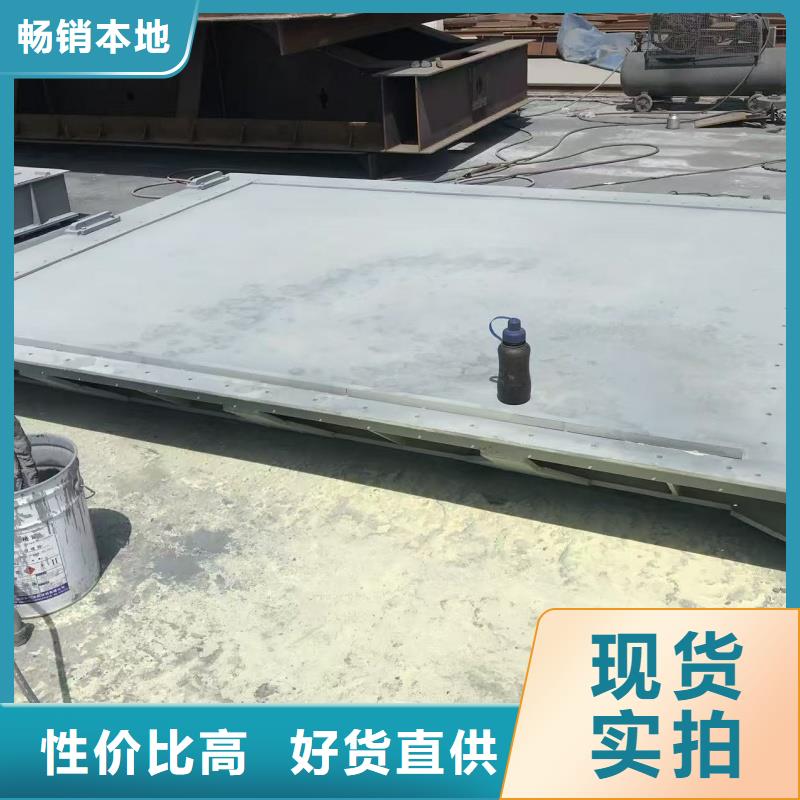 防腐钢制闸门图片-厂家
