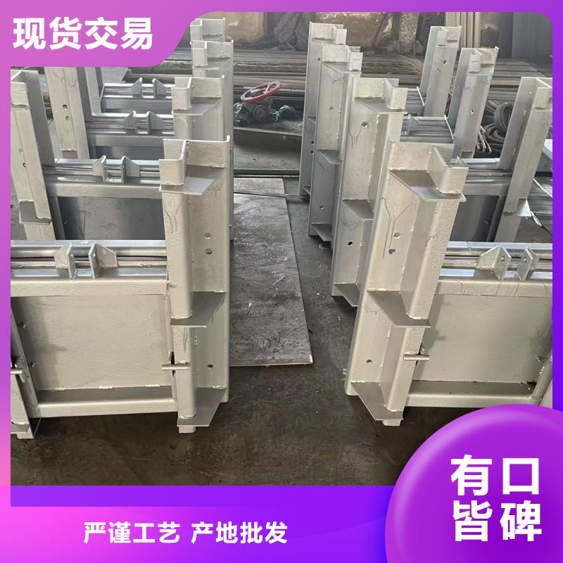 机门一体钢闸门密封性好