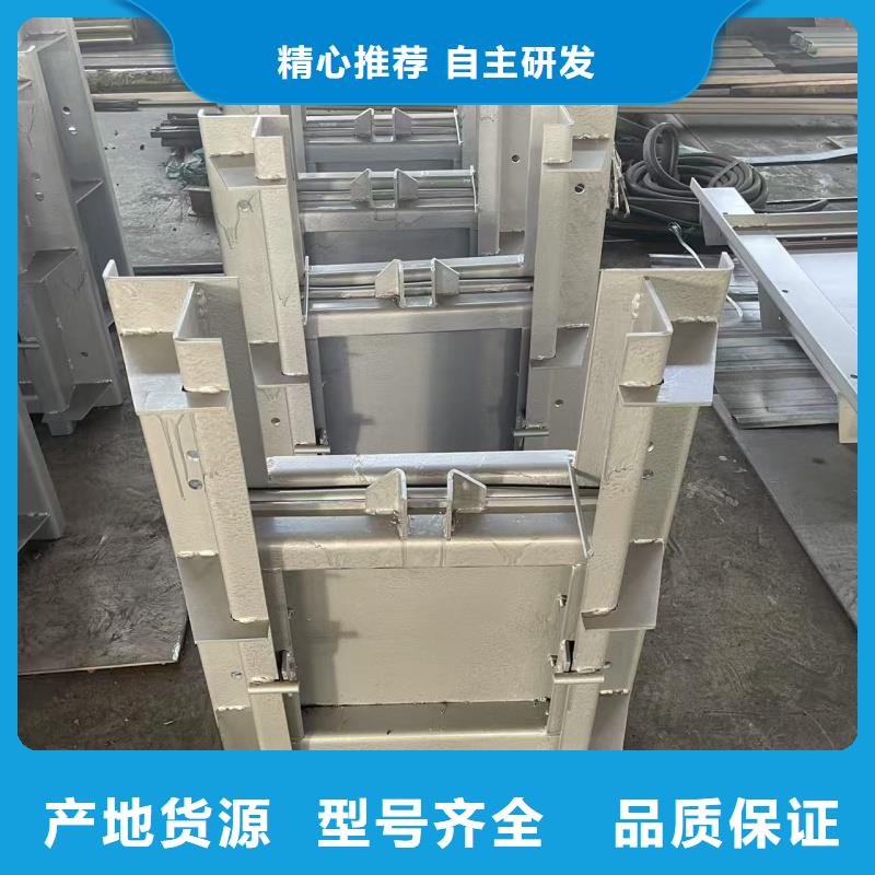 防腐钢制闸门图片-厂家