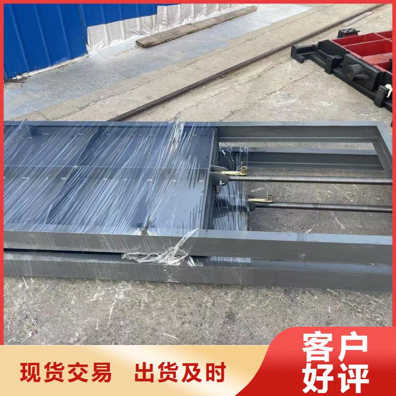 防腐钢制闸门图片-厂家