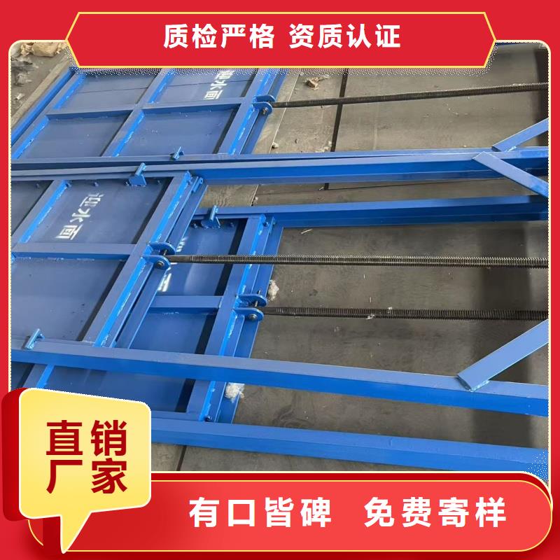 广东省汕头市成田镇滑动平面钢闸门实体厂家