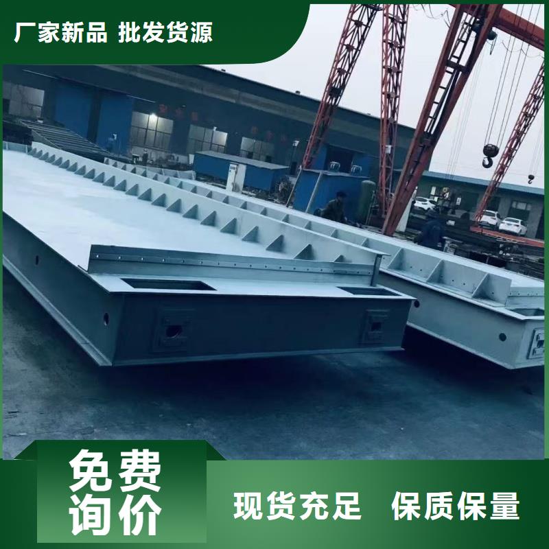 卷扬启闭机|插板闸门平面滑动钢闸门用心细节