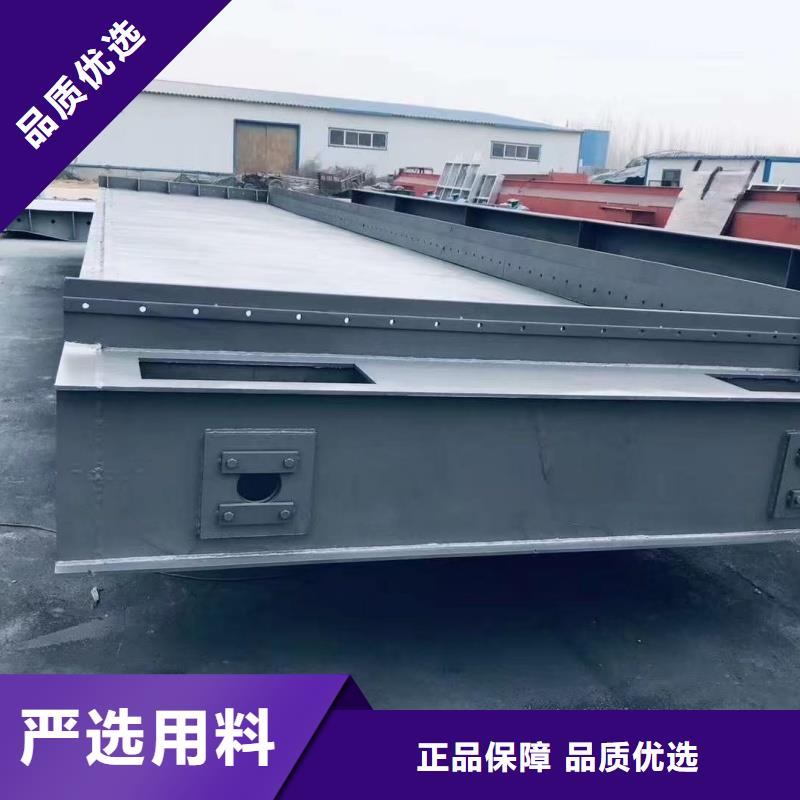 污水厂用钢闸门工艺精湛