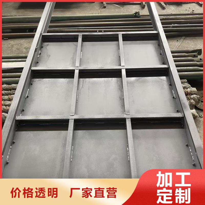 机闸一体钢闸门防腐耐用