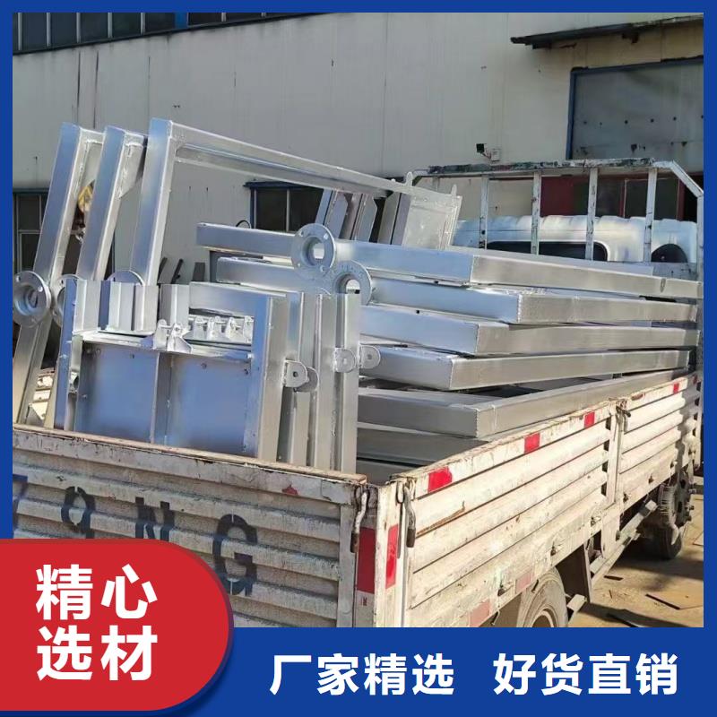 机闸一体钢闸门防腐耐用