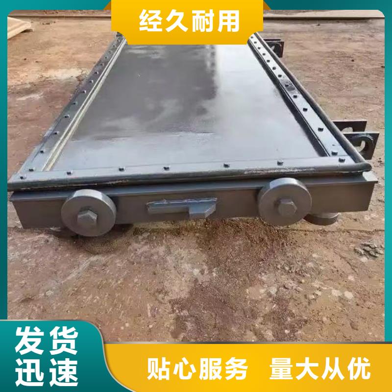 港市平面滑动闸门定制