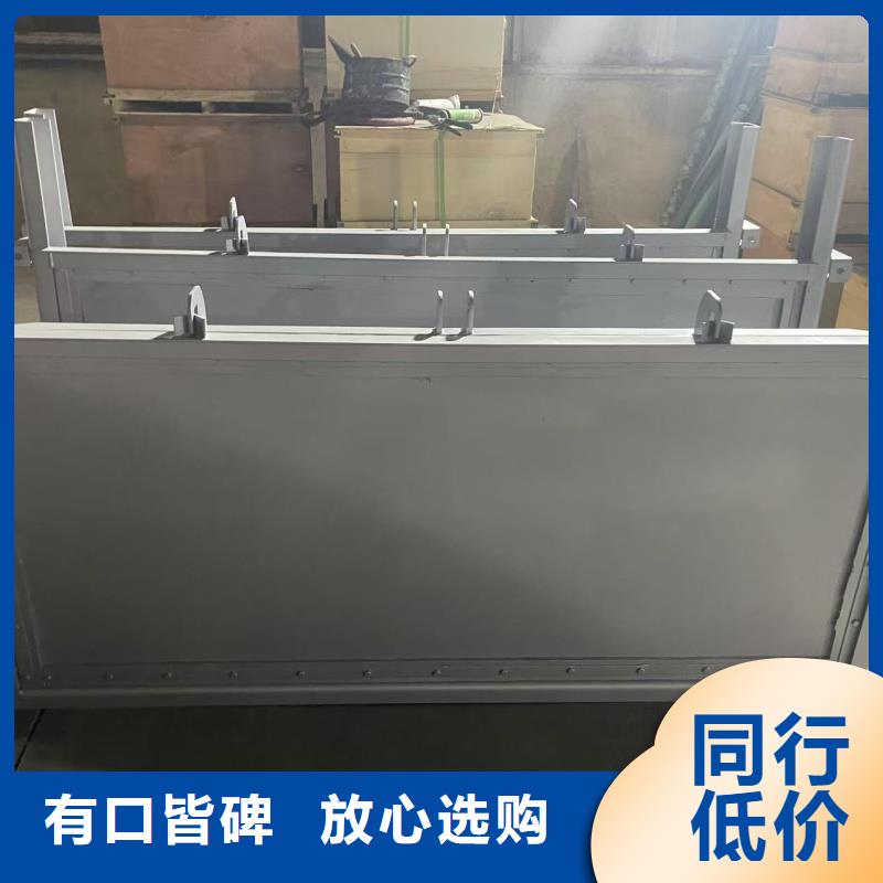 弧形钢闸门品质过关