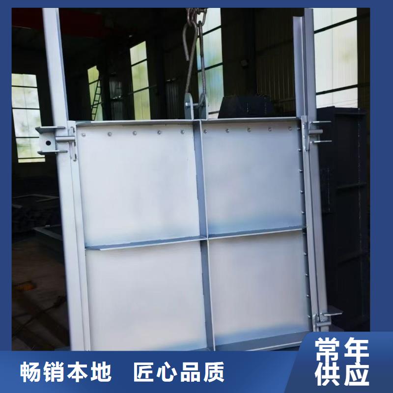钢闸门|启闭机水厂养殖鱼塘钢闸门品质过硬
