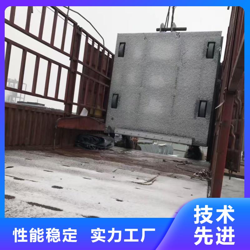 钢制闸门诚信厂家