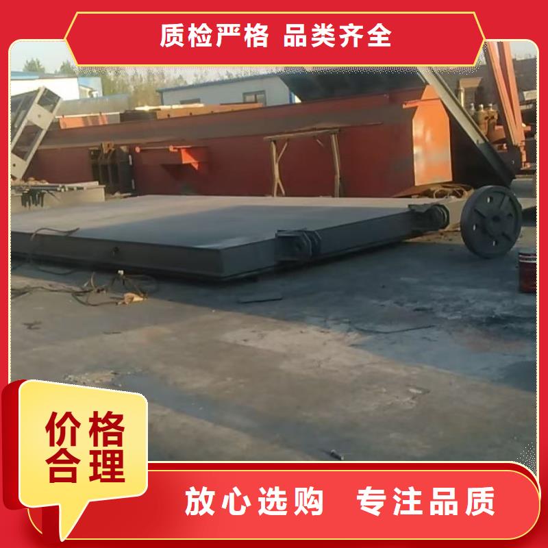 县电动闸门品质保障