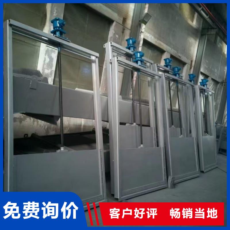 弧形钢闸门品质过关