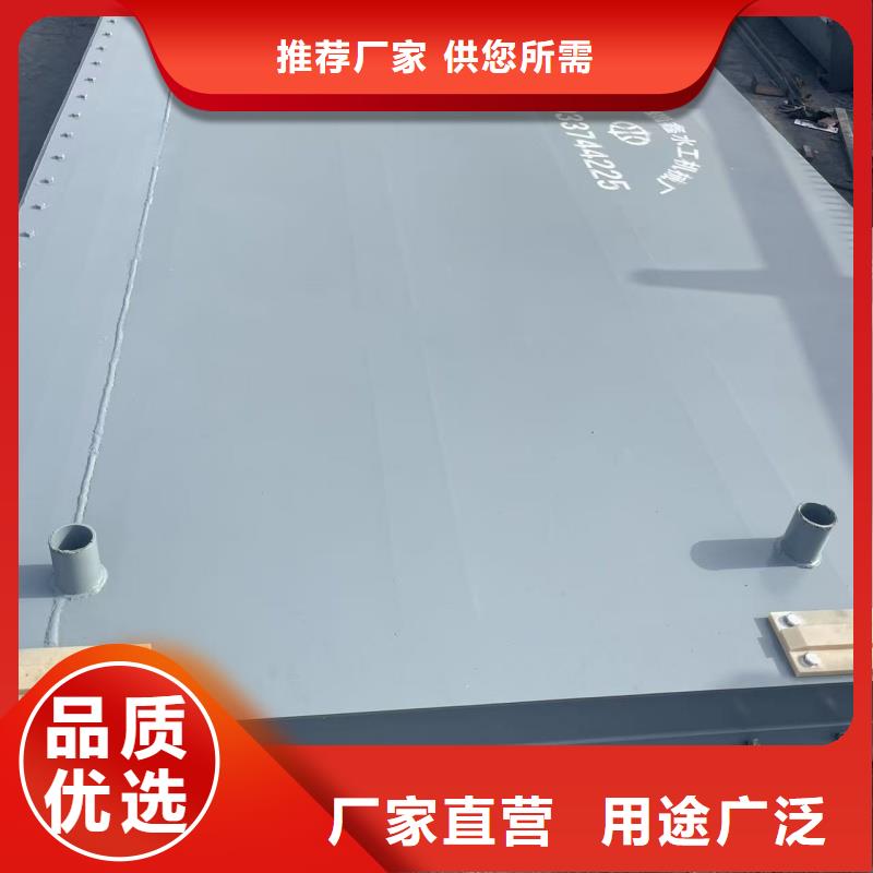 县电动闸门品质保障