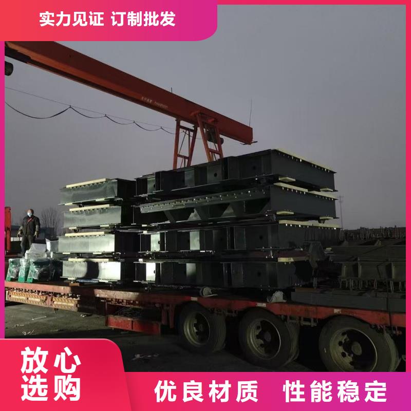 港市平面滑动闸门定制