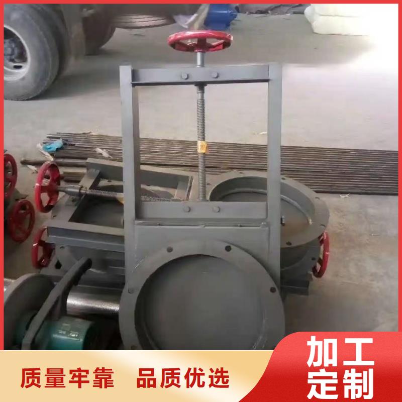 县电动闸门品质保障