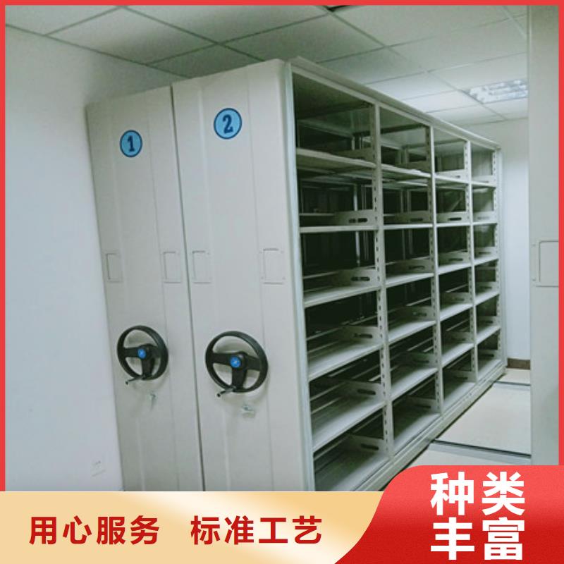 優(yōu)選：手搖密集柜施工案例