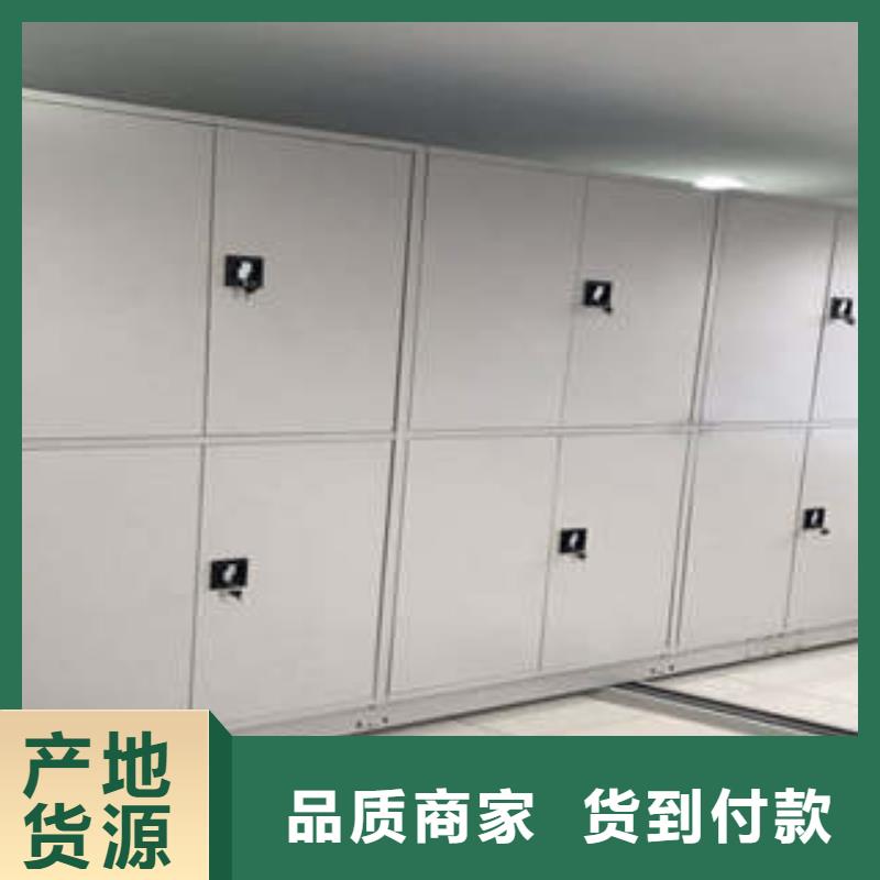 免費(fèi)安裝【凱美】雙柱密集架