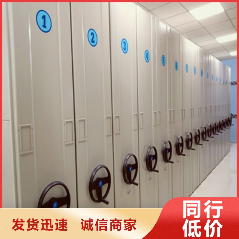 來電詳談【凱美】手搖檔案密集架