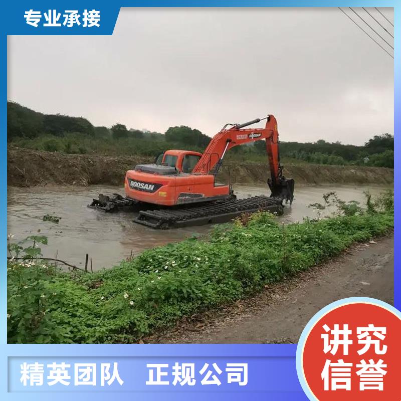 水陆挖掘机出租,船挖掘机出租2026公司