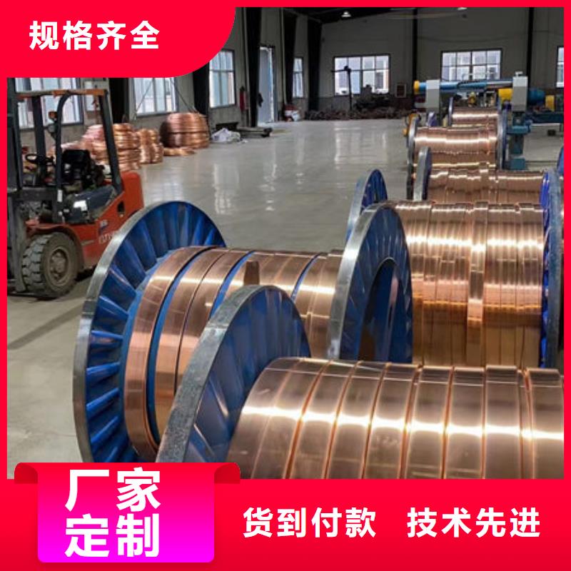 紫铜紫铜排物流配货上门