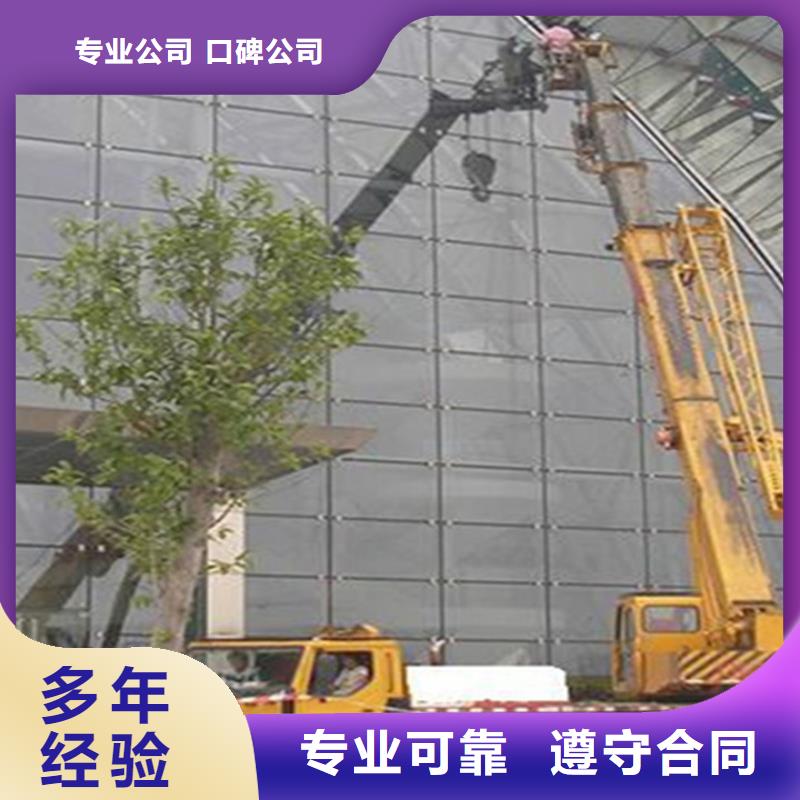 蜘蛛人高空作业高空维修专业团队