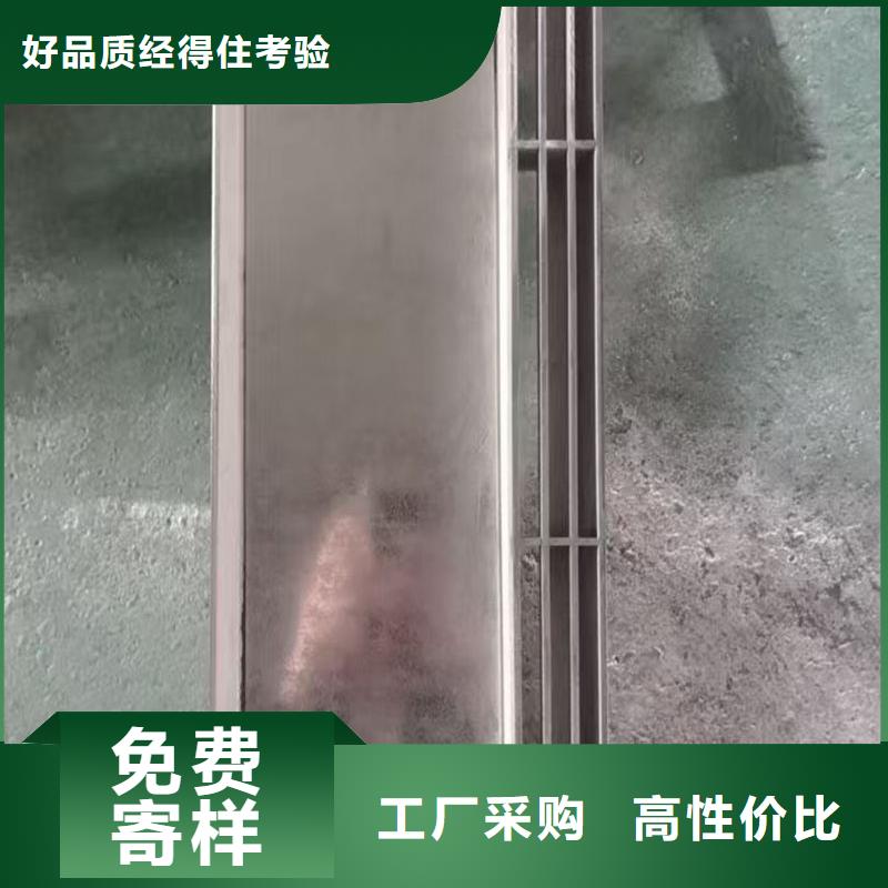 井盖不锈钢格栅板品质优选