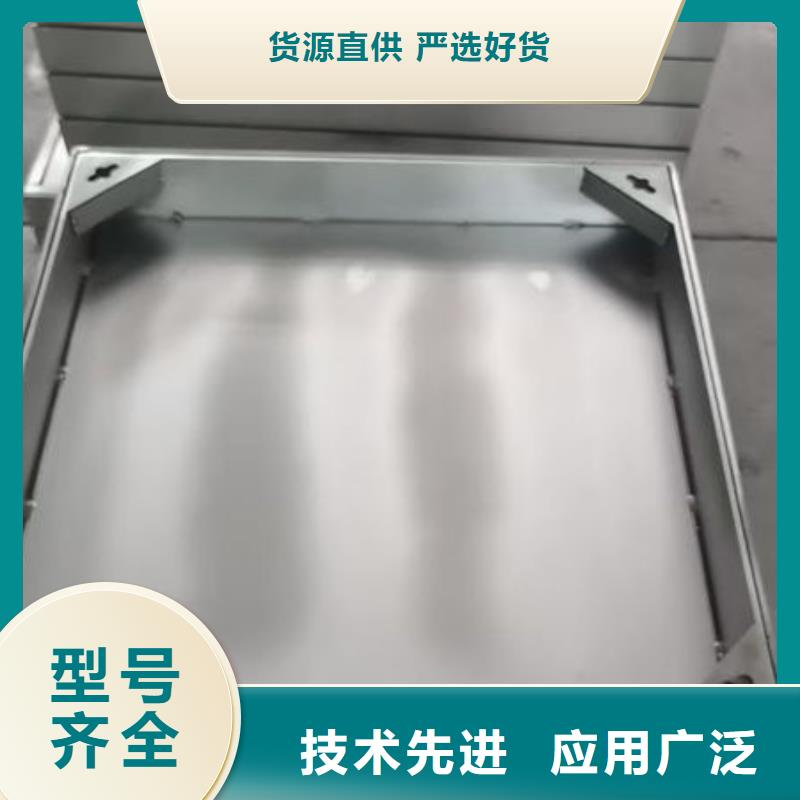 井盖不锈钢格栅板品质优选