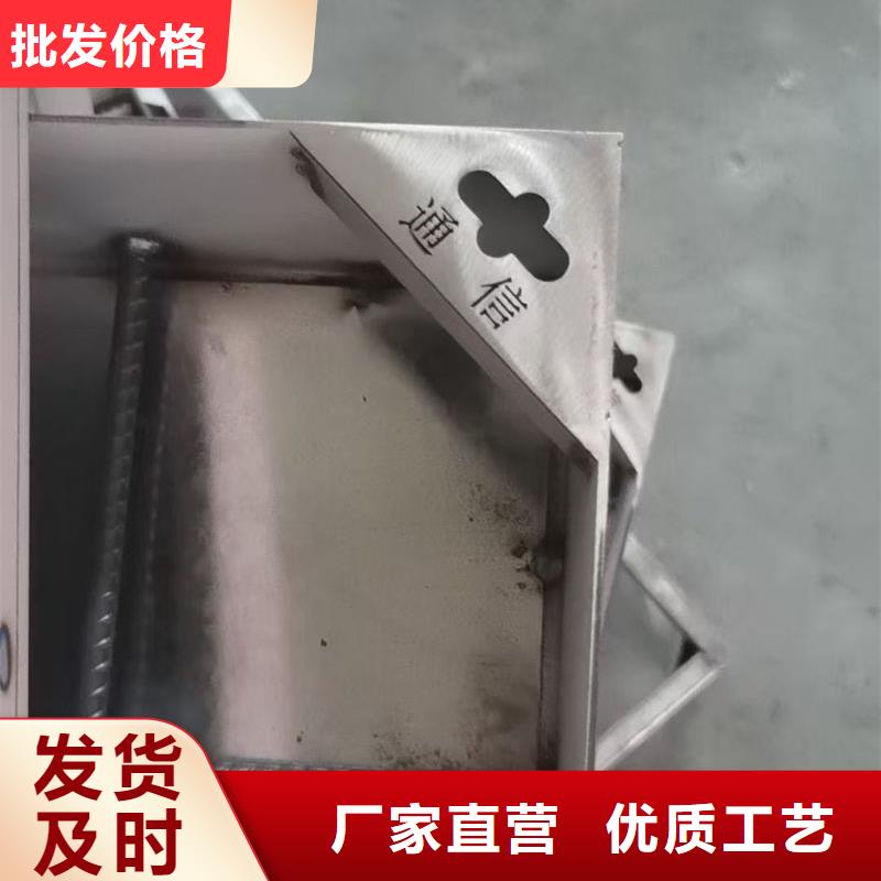 井盖不锈钢装饰井盖用品质说话