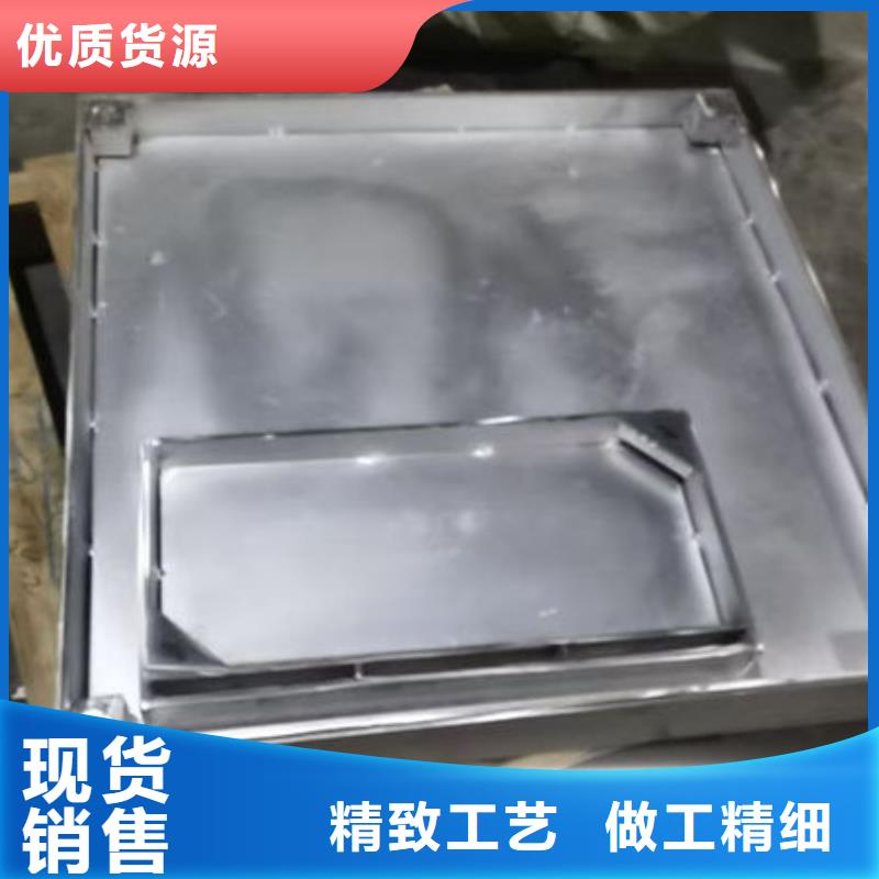 井盖不锈钢污水井盖用好材做好产品