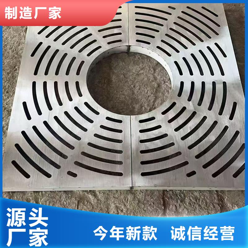 井盖不锈钢装饰井盖实力派厂家