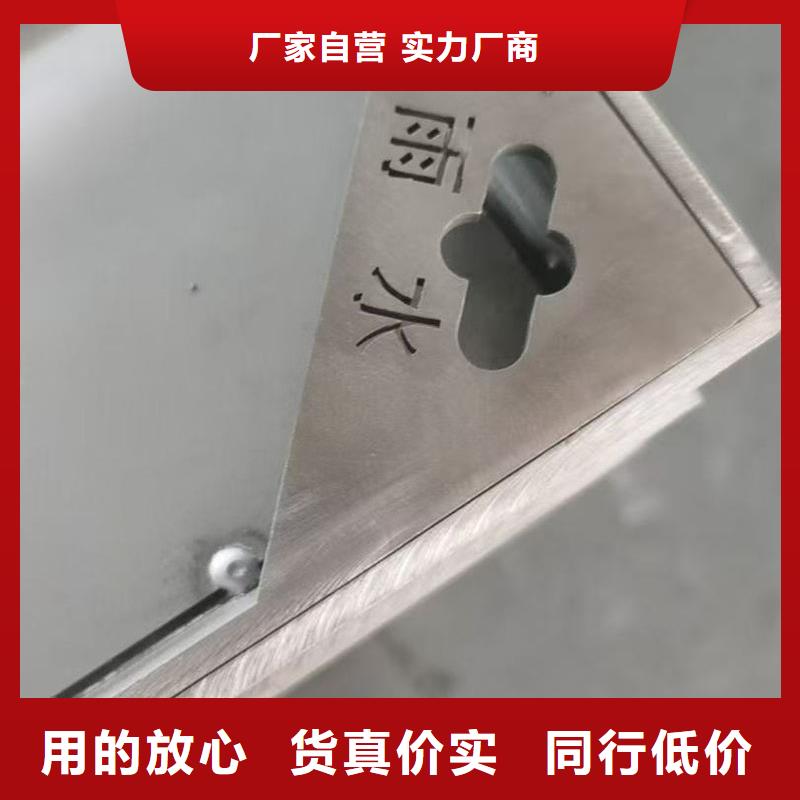 井盖不锈钢园林绿化井盖可放心采购