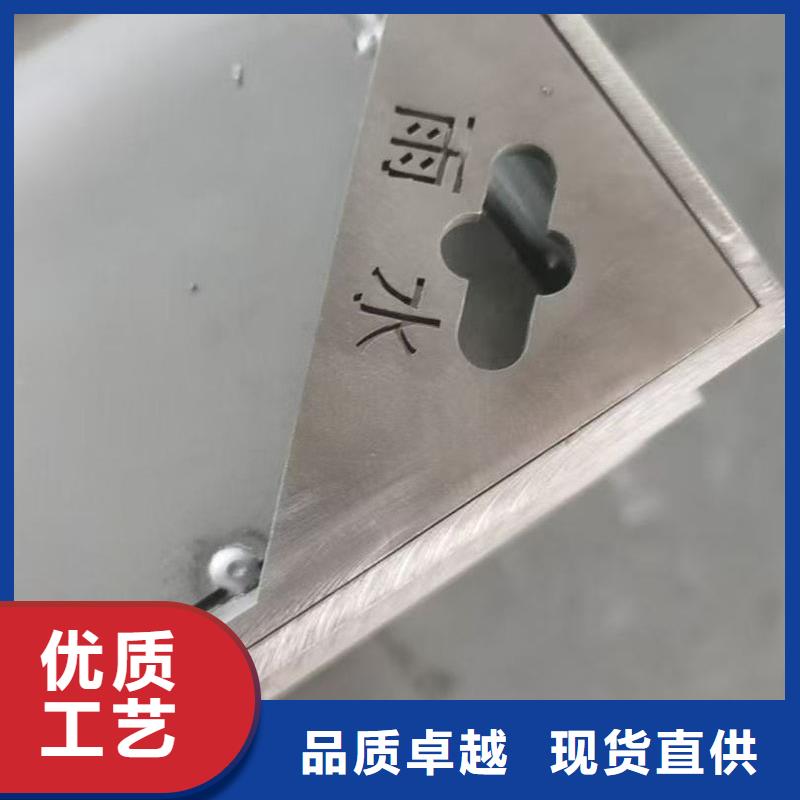 井盖不锈钢电缆井盖工厂价格