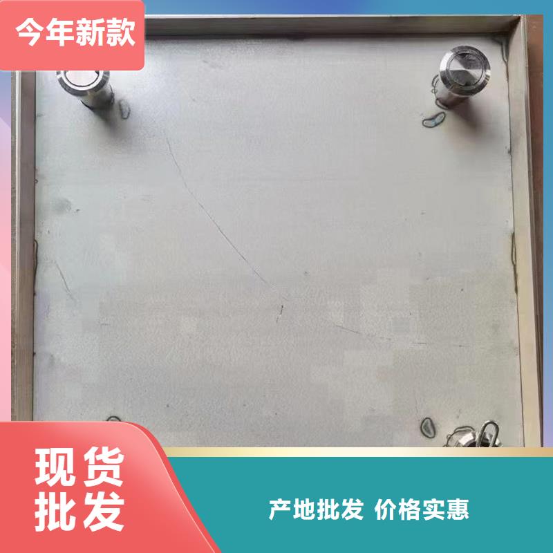 井盖不锈钢污水井盖放心选购