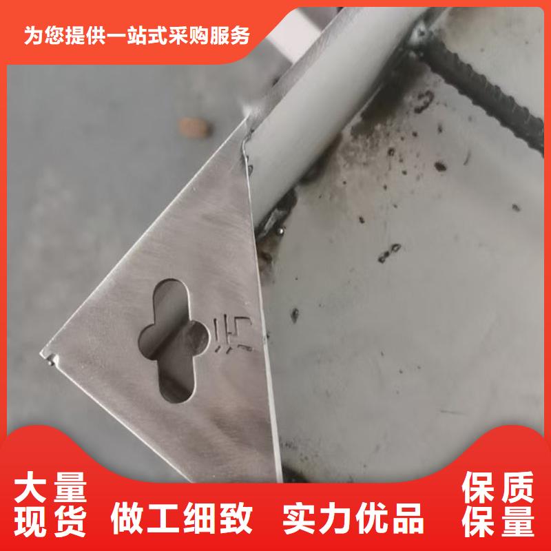 井盖不锈钢污水井盖用好材做好产品