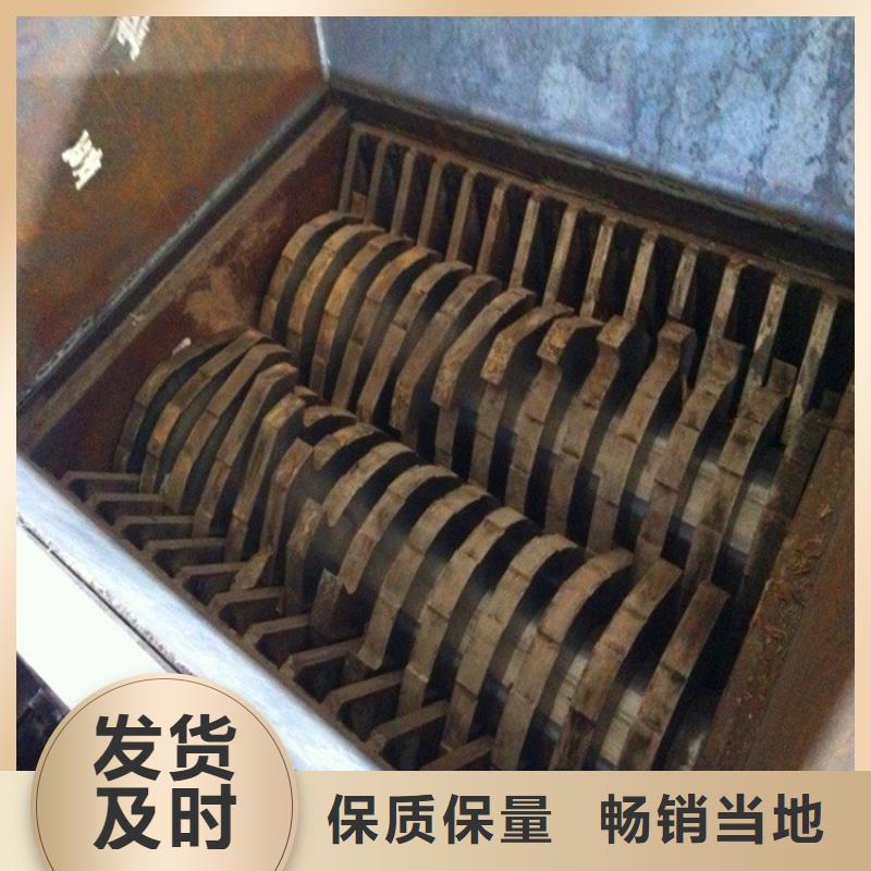 撕碎机-铁削撕碎机用好材做好产品