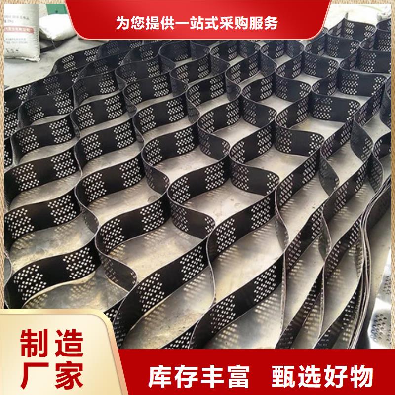 土工格室PET土工格室N年生产经验