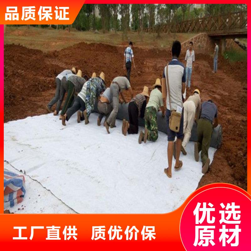 防水毯覆膜防水毯老品牌厂家