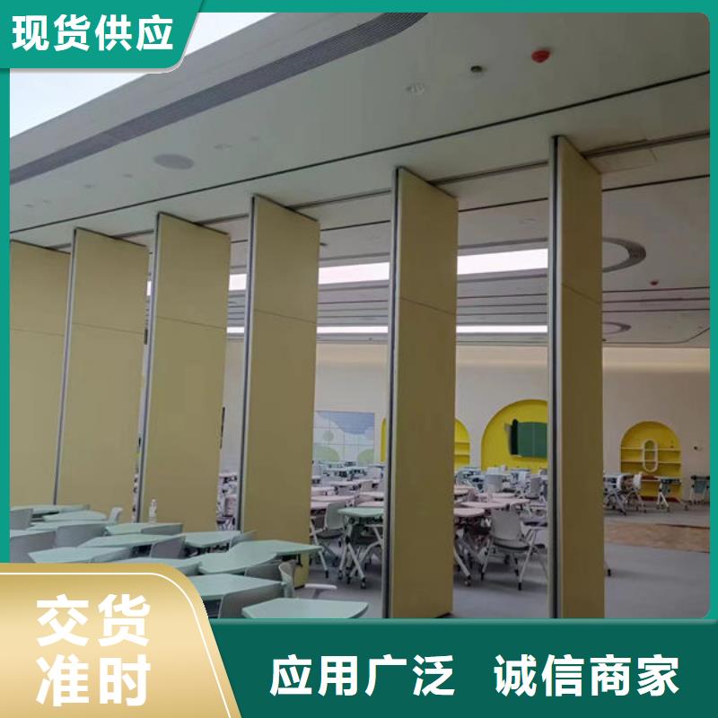 电动隔断-电动折叠门免费安装